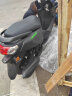 雅马哈摩托车踏板车巧格i125全新整车国四电喷ZY125T小绵羊巧格 巧格i125/前碟刹/酷感黑 实拍图