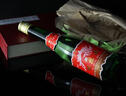 西凤酒老绿瓶高脖凤香型白酒纯粮食酒水口粮酒整箱 55度 500mL 6瓶 黄标老绿瓶 实拍图