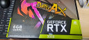 七彩虹（Colorful）战斧 GeForce RTX 3050 DUO 6GB显卡 实拍图