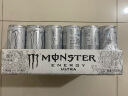 可口可乐（Coca-Cola） 可口可乐 魔爪 Monster能量型维生素饮料运动饮料 白魔爪24罐(无糖) 实拍图