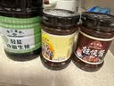 珠江桥牌蒜蓉豆豉酱 豉汁排骨酱 焖牛腩柱侯酱 焖烧酱组合 蒸排骨腌制调料 蒜蓉豆豉酱+柱侯酱 实拍图