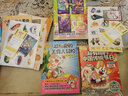 小魔科普漫画书全套9册 诗词动物城和美食系列单本套装任选 我是小魔 中小学科普百科知识漫画绘本磨铁 正版包邮 全3册 美食大冒险+美食大发现+中国传统节日 实拍图