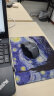 罗技（Logitech） M705无线激光鼠标 笔记本电脑台式机一体机鼠标 家用商务办公省电右手鼠标 灰色 实拍图