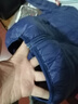 JEEP SPIRIT吉普轻薄羽绒服男冬季男士保暖外套超轻休闲立领防寒服 深蓝 3XL 实拍图