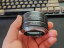 唯卓仕DG-L卡口微距环近摄接圈适用于松下S5徕卡SL2适马fpL微单全画幅相机微距转接环摄影近摄环自动对焦 DG-L 实拍图