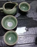 祥业 哥窑茶具套装冰裂整套日式开片泡茶杯茶壶盖碗茶洗茶叶罐六君子 哥窑大套礼盒装 实拍图