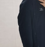 美津浓（MIZUNO）户外春秋锋衣男女防风防水风衣情侣外套RTA2CC3105 实拍图