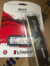 金士顿(Kingston) 500GB SSD固态硬盘 M.2(NVMe PCIe 4.0×4)兼容PCIe3.0 NV2 读速3500MB/s AI 电脑配件 实拍图