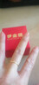 梦金园 黄金戒指 三生三世足金素圈戒指女叠戴指环时尚尾戒送女友 11号-0.9g(单个光面款) 实拍图