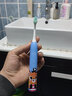 ApiYoo 艾优成人电动牙刷头替换刷头  牙菌斑预防 P7/SUP/皮卡丘/故宫通用原装刷头 1支 儿童刷头A7白色 实拍图
