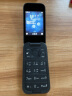 诺基亚 NOKIA 2660 Flip 4G 移动联通电信 双卡双待  翻盖手机 备用手机 老人老年手机 学生手机 黑色 实拍图
