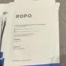 ROPO润泽舒缓面膜10片保湿补水温和滋润敏感肌新年礼物送女友新年礼物 实拍图