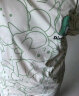 浪莎睡衣女夏季薄款印花短袖套装甜美圆领套头可外穿家居服 浅绿恐龙 晒单实拍图