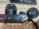 索尼（SONY）ILCE-6100 4K视频 Vlog微单相机 A6100  索尼a6100 a6000升级版 黑单机+16-50+永诺50F1.8（人像） 套餐一【含基础配件内存卡/包】 晒单实拍图