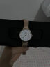 丹尼尔惠灵顿（DanielWellington）DW手表女 简约欧美表钢带石英女士手表生日礼物送女友DW00100219 实拍图