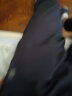 KOLON SPORT/可隆凉感长裤 男子户外夏季防晒弹力针织运动休闲裤子 LHLP4MNT23-BK 黑色 L（175/82A） 晒单实拍图