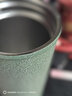 星巴克（Starbucks）杯子保温杯薄荷绿系列不锈钢咖啡保温随行杯500ml 男女士送礼 500ml 薄荷绿款不锈钢随行杯 实拍图