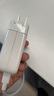 米瑞思（mryc）苹果笔记本电脑充电器转换插头MacbookAir/Pro电源脚欧标转接头ipad适配器配件欧规(出国欧洲韩国) 实拍图