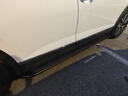 斯悦特 新款汽车踏板SUV侧踏板迎宾踏板越野车外侧上下车脚踏板原厂改装 黑曼巴款 不带灯 大众途观L途岳 途昂探岳揽境 实拍图