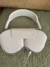 APPLE AirPods Max 苹果耳机头戴式 airpodsmax无线蓝牙耳机 耳麦 音乐游戏适用 国行资源耳机 银色 标配 晒单实拍图