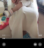 卡特兔毛毛虫童鞋儿童学步鞋春季软底防滑女童1-3岁婴儿鞋男童鞋 黄粉-皮面 22 内长13.5cm  脚长12.5-13.0 实拍图