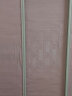 索菲斯墙纸自粘卧室温馨墙贴画防水防潮客厅墙壁欧式白色家用装饰贴纸 清新玫瑰-粉 宽:60cm 长:3米（多件连一起发） 实拍图