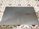 荣耀笔记本 MagicBook X 15 2021 15.6英寸全面屏轻薄笔记本电脑 （i5 8GB 512GB多屏协同）冰河银 晒单实拍图
