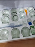 晨业玻璃拔罐器拔火罐玻璃火罐家用16罐拔罐器 【24罐组合】+点火棒+穴位图+精油 实拍图
