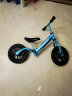 飞鸽（PIGEON）儿童平衡车滑步车宝宝玩具溜溜车滑行车自营学步车扭扭车小孩单车儿童自行车童车亮蓝色 实拍图