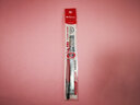 晨光文具大笔画1.0mm头中性签字水笔芯替芯 粗管大容量加粗中性笔芯签名笔芯 红色盒装20支【附1支红笔】 实拍图