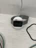 Damon Light Damon适用于Apple watch充电支架苹果手表硅胶底座可收纳 i watch白色硅胶支架【新款无刺激气味】 实拍图