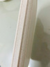 喜得润小麦秸秆家用客厅茶具茶杯托盘长方形日式塑料小清新水果点心盘子 小号 实拍图