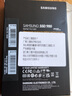 三星（SAMSUNG）980系列m.2固态硬盘ssd NVME协议 M.2接口 适用笔记本台式机PCIe3.0x4 三星980固态 250G 实拍图