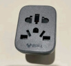 公牛（BULL）国标澳标旅行电源转换器插座/转换插头 适用内地大陆/澳大利亚/新西兰 GN-L11 晒单实拍图