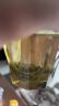 狮峰牌绿茶龙井茶叶茗狮系列 明前特级50g 2024新茶罐装春茶入门标杆 实拍图