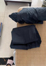 天堂雨衣雨裤套装电动车摩托车男女成人分体式双层外卖雨披带反光条 升级版M码（适合身高160-165） 实拍图