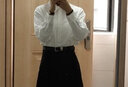 品彩（PinCai）长袖衬衫女春秋设计感职场穿搭衬衣时尚简约上衣 P139C2333 实拍图