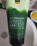 相宜本草（INOHERB） 黑茶控油净黑头多效洁面泥氨基酸洗面奶清爽洁面乳男士 100g 实拍图