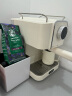 MKFR德国（默克菲尔）意式浓缩咖啡机家用美式小型半全自动办公室美式20Bar高压萃取蒸汽打奶泡一体机 高压萃取/万向蒸汽奶泡 实拍图