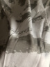 都市丽人睡衣情侣款幻彩系列男女家居服套装睡裙多款式 2H12A2 4H12A5男士套装-灰色 L 晒单实拍图