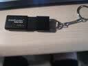 金士顿u盘高速USB3.2商务工作办公传输文件 大容量笔记本电脑塑料礼品优盘刻字定制礼盒金盾送老师大学生 金士顿抽拉式DTXM 128GB 实拍图