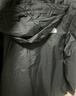 北面（The North Face）【新款黑武士】冲锋衣SANGRO男女防水硬壳外套【可挂内胆】|88FR C3F/星辰灰 M/170 实拍图