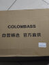 Colombass NASA潮牌羽绒服男冬季男士加厚短款潮流宽松连帽羽绒冬装外套 军绿色(升级款) L(建议115-130斤) 实拍图