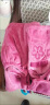 莫代尔秋冬睡衣女珊瑚绒加厚女士仿法兰绒套装长袖大码中老年冬天家居服 500太阳花 XL(121-135斤) 晒单实拍图
