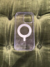 ANKER安克支点壳适用苹果14promax手机壳iphone14promax保护套磁吸支架充电防摔磨砂支架壳【冰透色】 实拍图