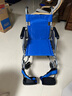 三贵（MIKI）手动轮椅车轻便折叠小轮老人残疾人手推车外出旅行便宜CRT-2 实拍图