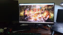 三星（SAMSUNG）玄龙骑士 27英寸 2K 165Hz高刷游戏 HDR 办公设计 高清护眼 电脑台式屏幕 笔记本外接 电竞显示器 IPS直面屏 S27AG520PC 实拍图