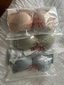 曼妮芬无痕凉感芒果杯内衣舒适无钢圈聚拢女士文胸20400322 090慕光紫 L 实拍图