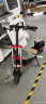 希洛普（SEALUP）电动滑板车成人  迷你电动车 小型代步车电动车 12寸越野电动车 Q18/仪表加速/3C电机/约100KM 实拍图