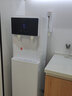 荣事达商用饮水机净水机一体办公室直饮水机工厂大型饮水机商用净水器直饮加热一体RO反渗透立式直饮机 步进式大型黑色丨一开一纯丨五级RO丨20-50人用 实拍图